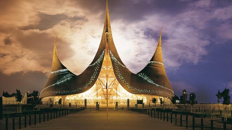 A day in the Efteling