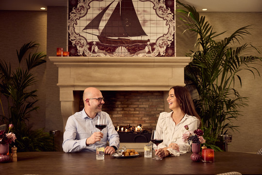 Dutch Deal chez Van der valk