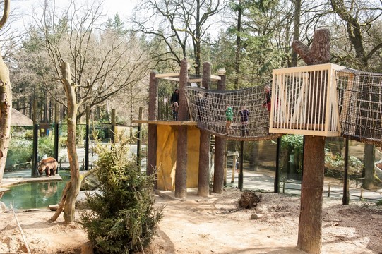 1. Dierenpark Amersfoort