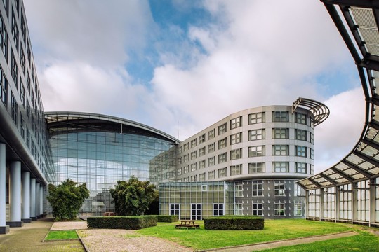 Hotel Paris CDG Airport