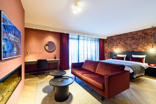 Hotel Berlin Brandenburg