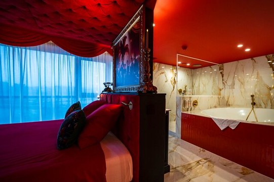 Hotel Liège Congrès