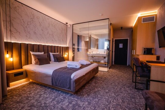 Hotel Mons Congres & Spa