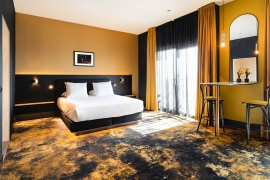 Theaterhotel De Oranjerie