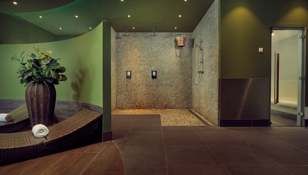 Hotel met sauna Valk Verrast