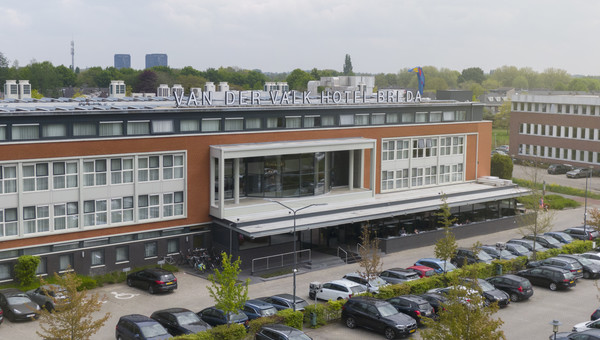 van der valk in de buurt van breda