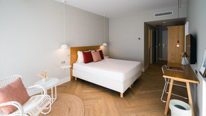 Hotelkamer