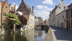 De stad Brugge