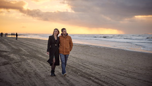 Strand van Noordwijk