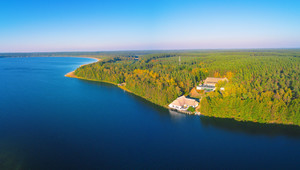 Ligging - Naturresort Drewitz