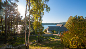 Uitzicht - Naturresort Drewitz