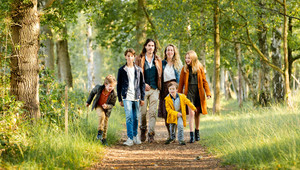 Wandelen - Hotel 's-Hertogenbosch-Vught