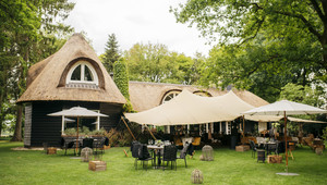 Huisje James - Hotel Apeldoorn-De Cantharel