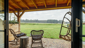 Comfort Kamer (Enkzicht) - Hotel Apeldoorn-De Cantharel