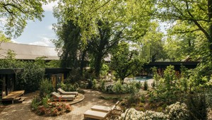 Wellnesstuin - Hotel Apeldoorn-De Cantharel