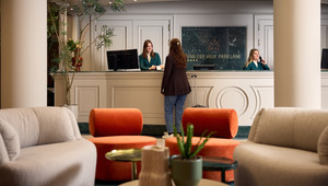 Hotel Park Lane Antwerp