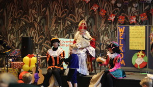 Spectacle de Saint-Nicolas
