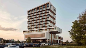 Hotel Luxembourg-Arlon