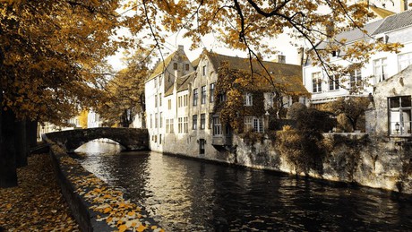 Hiking through Bruges Ommeland
