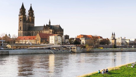 Fietsen in Saksen-Anhalt