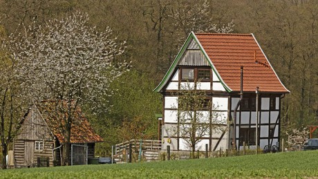 Fietsen door Noordrijn-Westfalen