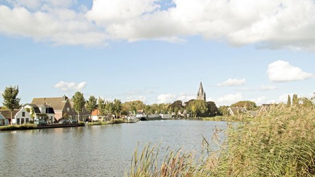 Fietsen door Amstelland