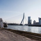 Fietsen rondom Rotterdam