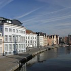 Fietsen door de Leiestreek