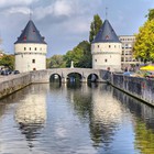 Fietsen door de Leiestreek