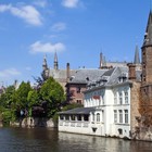 Fietsen door de Leiestreek