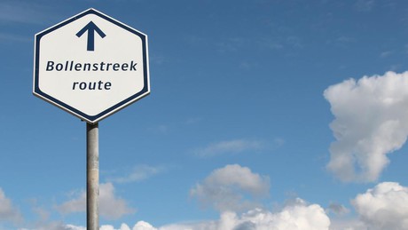 Fietsen door de Bollenstreek