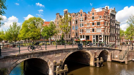 Ontdek Amsterdam