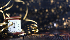 New year at Van der Valk