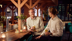 borrelen hotel Drachten