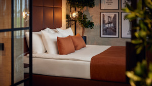 Wandelen op Texel in het voorjaar