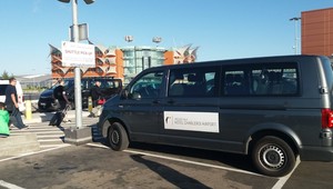 Park Sleep Fly Van der Valk