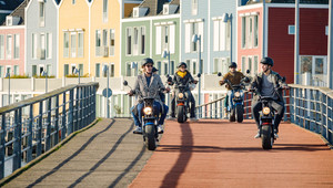 Vrolijk Voorjaar bij Van der Valk