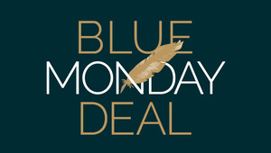 Blue monday deal