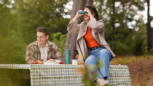 Marcher dans la nature