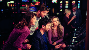 Gokmachine Sassenheim