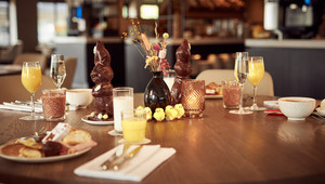 Paasarrangementen bij Van der Valk