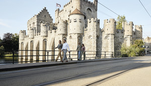 Stedentrip bij Van der Valk