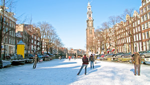 Stedentrip bij Van der Valk