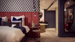 Parijs suite hotel Tiel