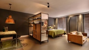 Familie suite hotel Sassenheim