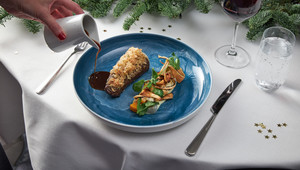Kerstdiner à la carte