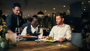 Kerstdiner à la carte