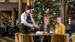 Kerstdiner à la carte