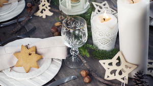 Kerstdiner à la carte