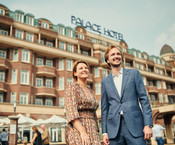Palace Hotel Noordwijk nieuw hotel